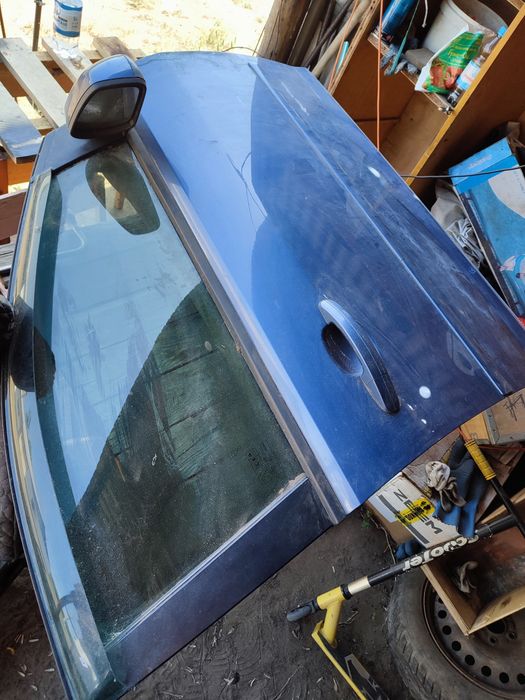 Продам двери форд фокус 2 дорестайл