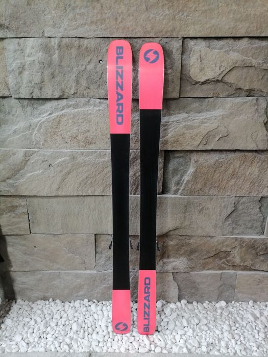 Schiuri ski Blizzard Rustler 9+legaturi Marker Griffon 13 Test!180 cm