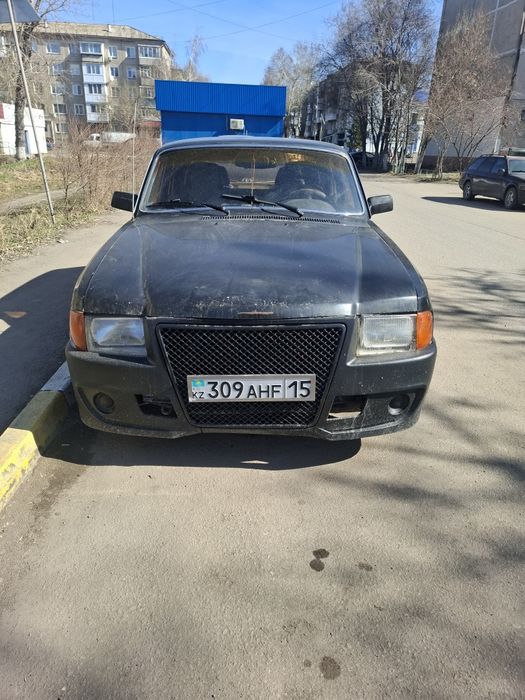 Газ 3110 класика