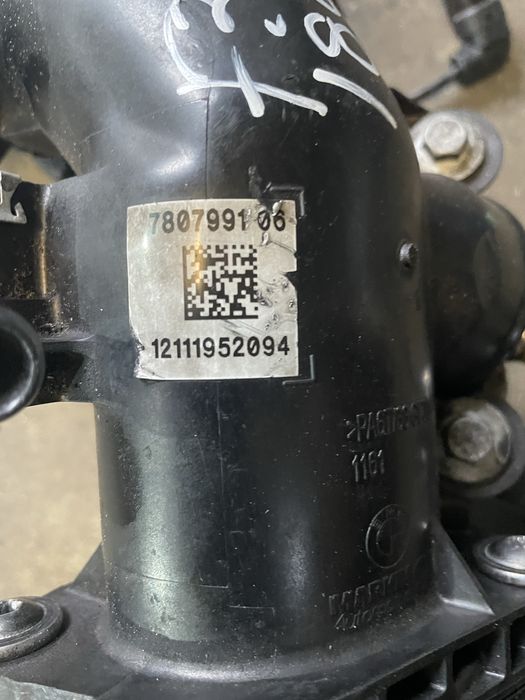 Всмукателен колектор БМВ 2.0д, 184кс Н47 (kolektor n47d20c)