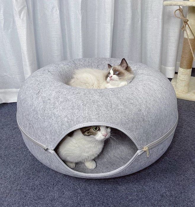 Лежанка для кошек и собак