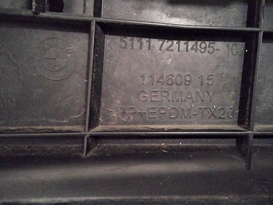 Предна броня  BMW 6 series F06 F12 F13