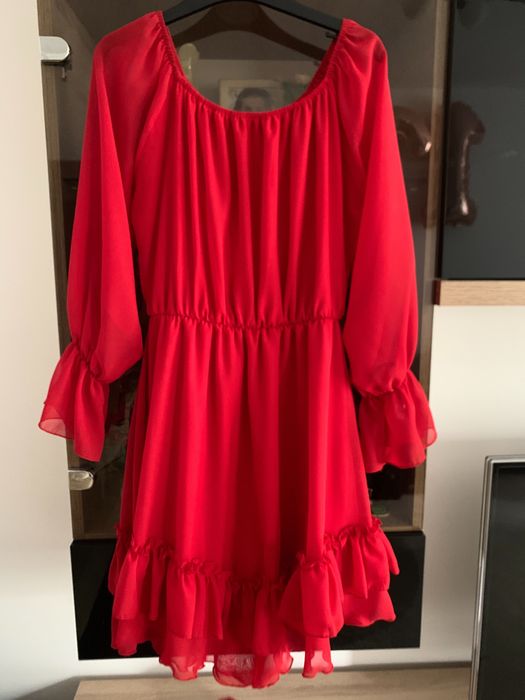 Rochi de zi cu maneca