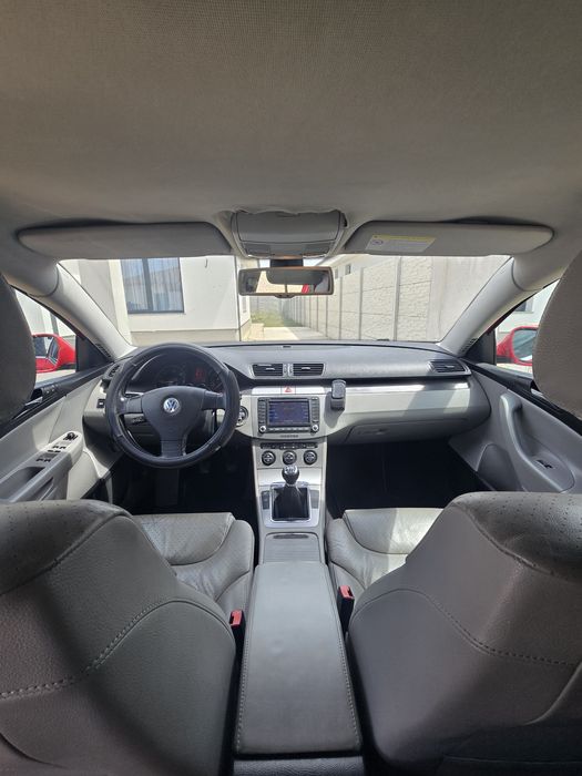 VOLKSWAGEN Passat 2005 — imagine 5
