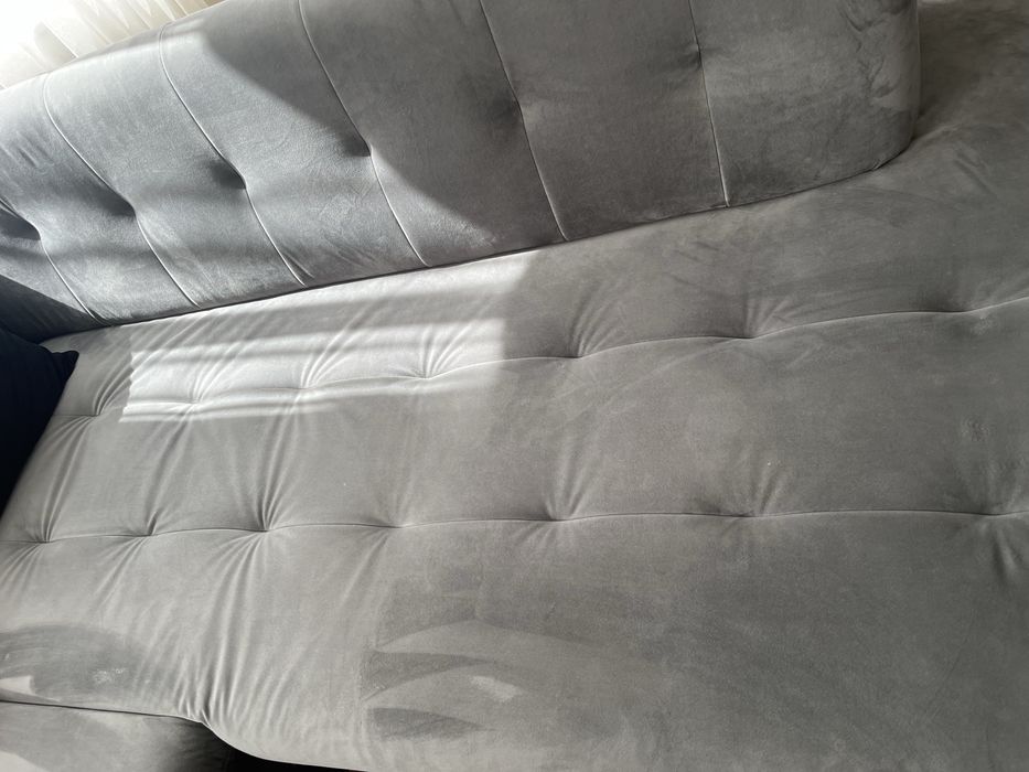 Диван П-образен много запазен