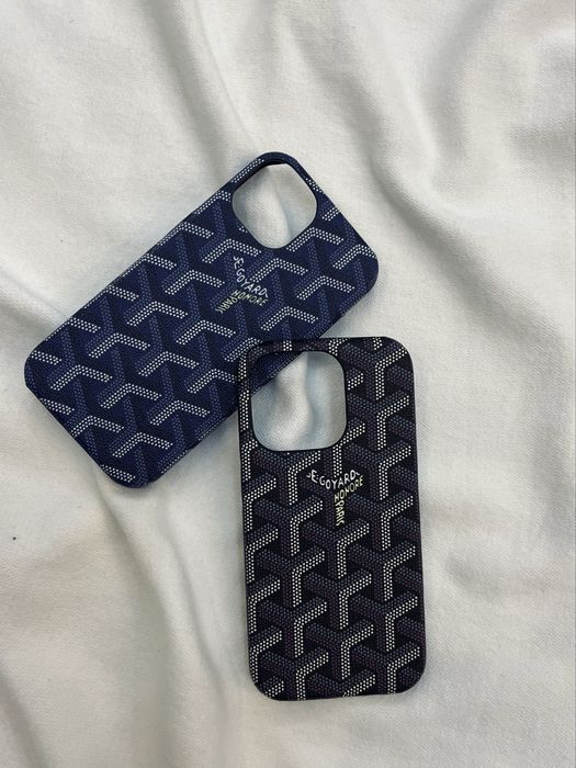 Брендовые чехлы на айфон