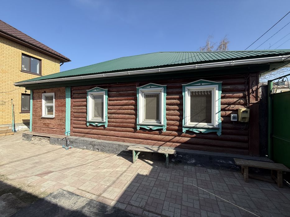 Продам дом под разбор