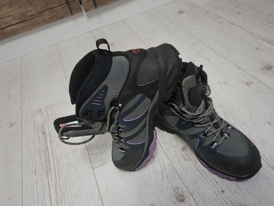 Mammut Gore-tex-Ориг.обувки