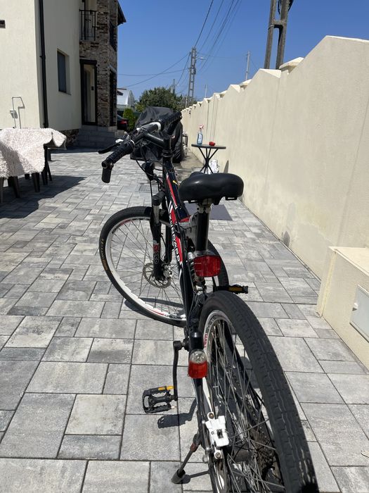 Bicicleta Zundapp Blue Series.