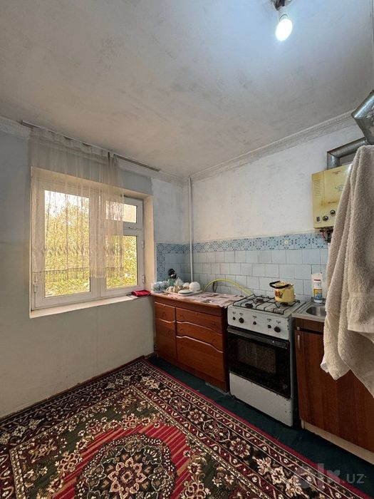 Квартира сотилади