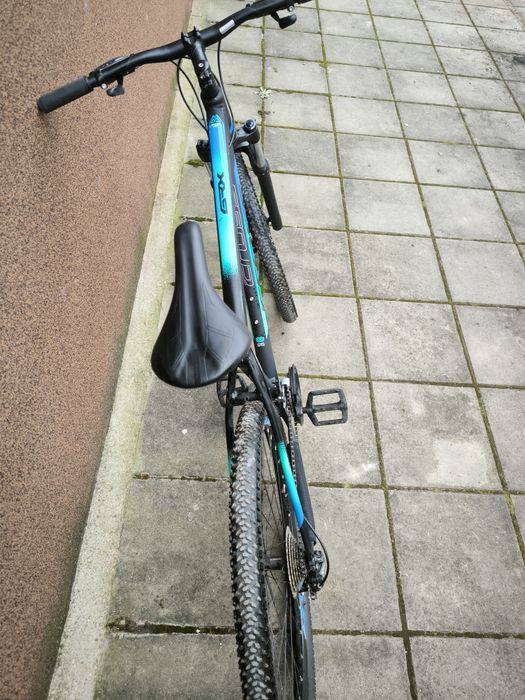 Велосипед 29 CROSS GRX 9