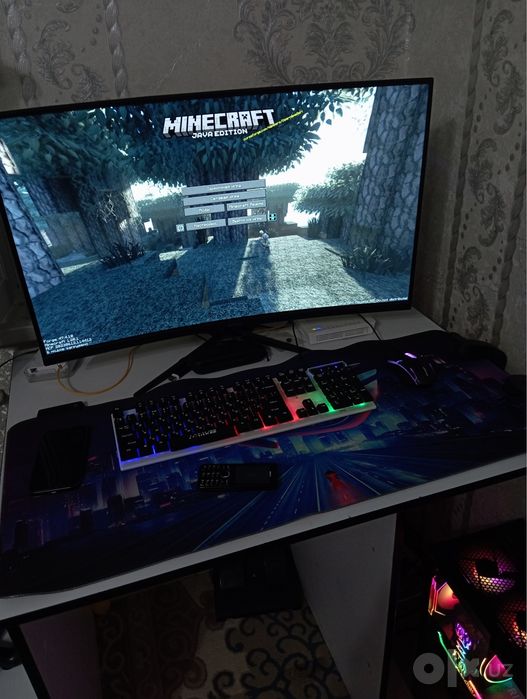 Игровой кейс Asus rog strix rtx 3080