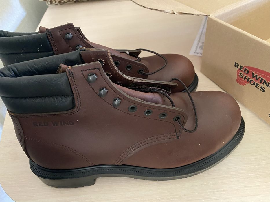 Спец ботинка размер 43 -44новые