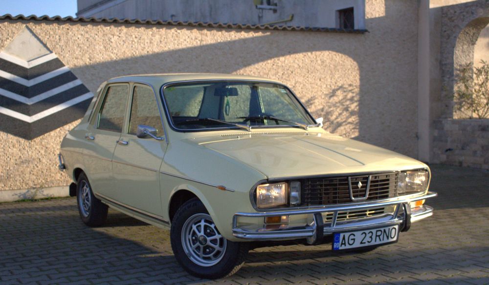 RENAULT 12 SLE Restaurat