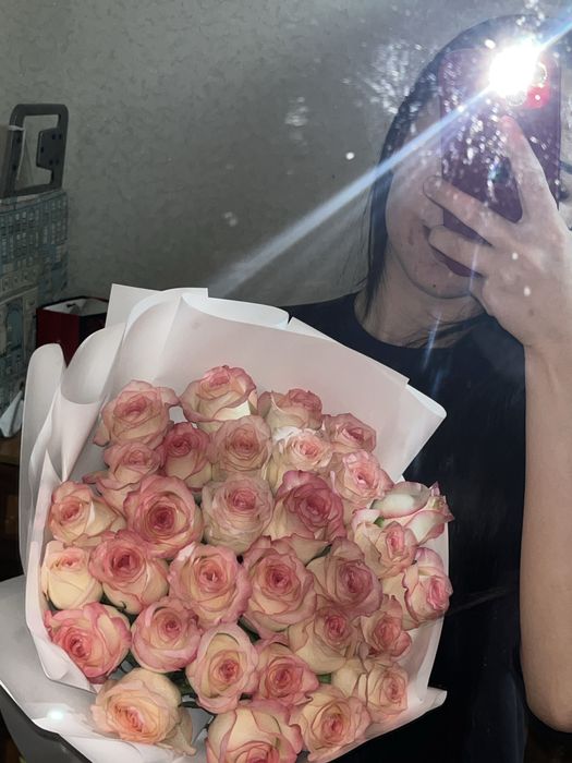 Продается букет 31 шт срочно!!