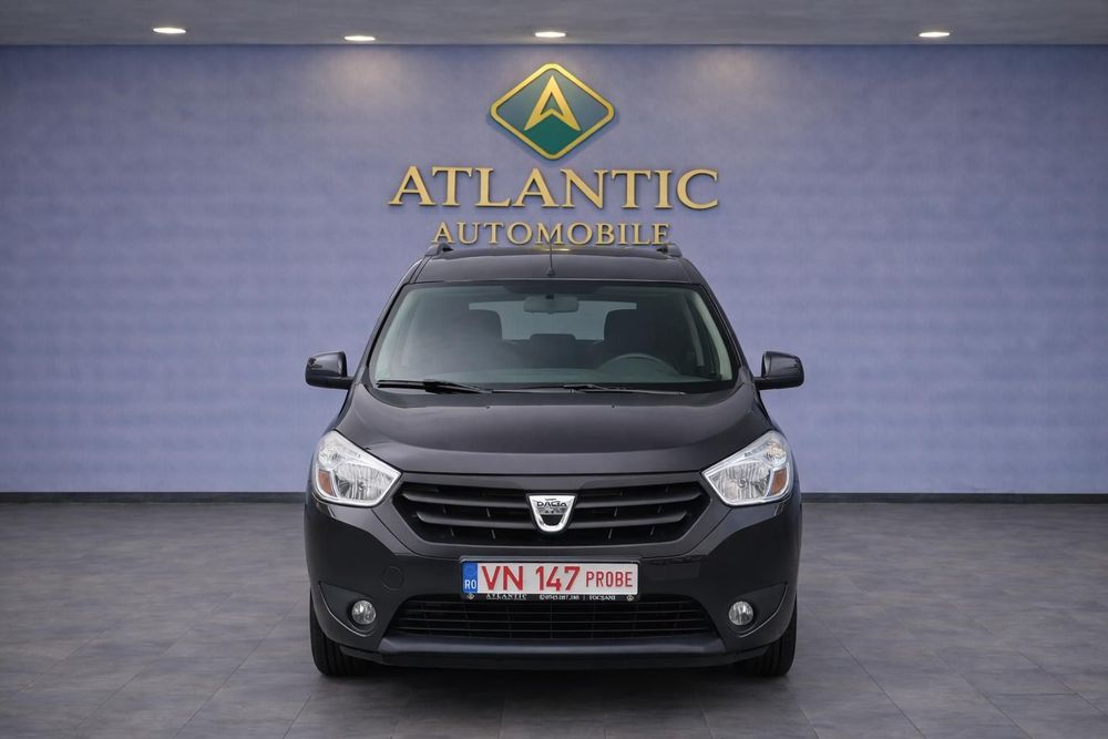 Dacia Dokker Rar efectuat!/Ac/Navigatie/Scaune incalzite /