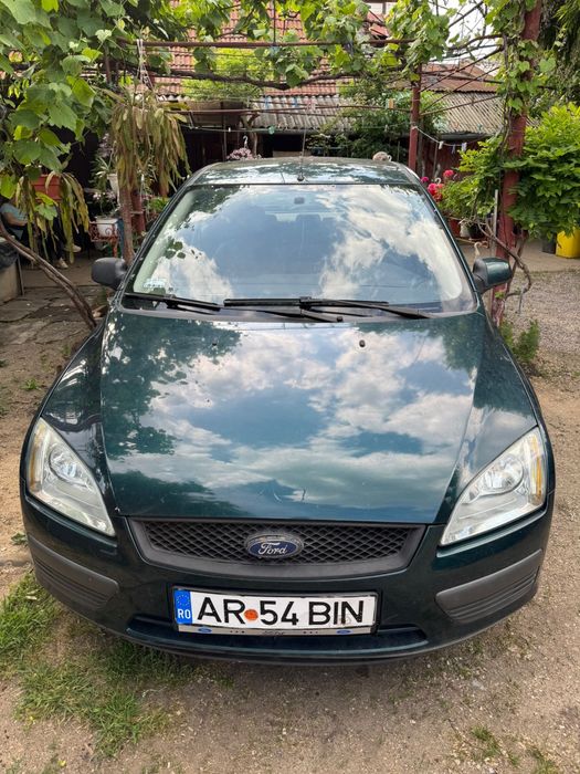 Ford Focus 2 din 2006