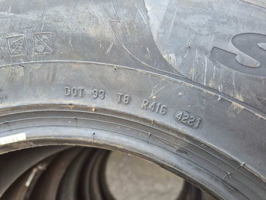 4 Anvelope M+S IARNA - 265/65/17 112H - PIRELLI - NOU - DOT 2021 !