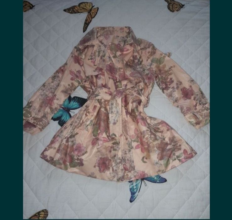 Trenchi fete 3_4 ani