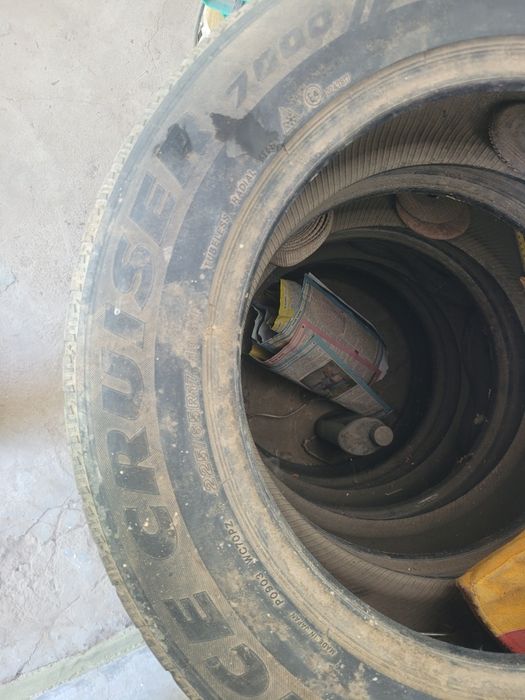 Колёса на машину