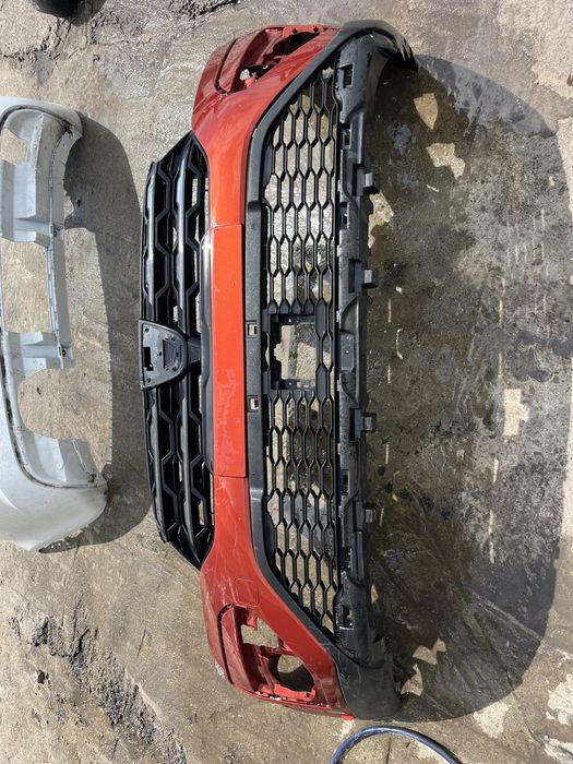 Броня Dacia Sandero Stepway 2023