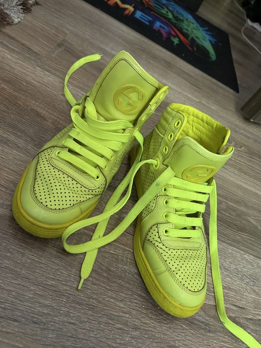 Adidasi gucci originali