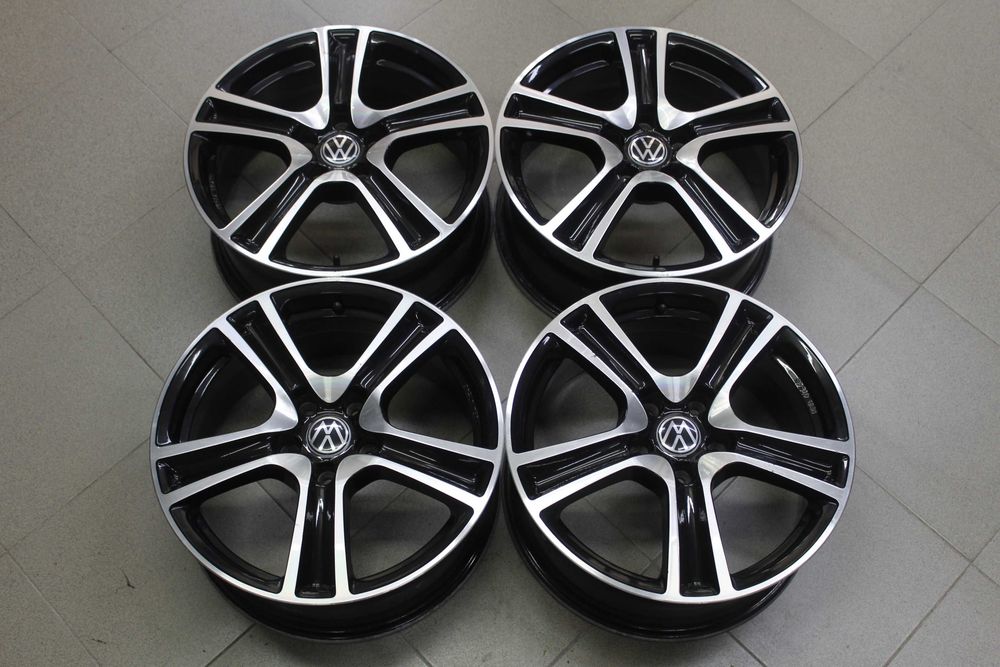 Джанти 17" VW Passat, Caddy, Touran, Golf, T-Roc