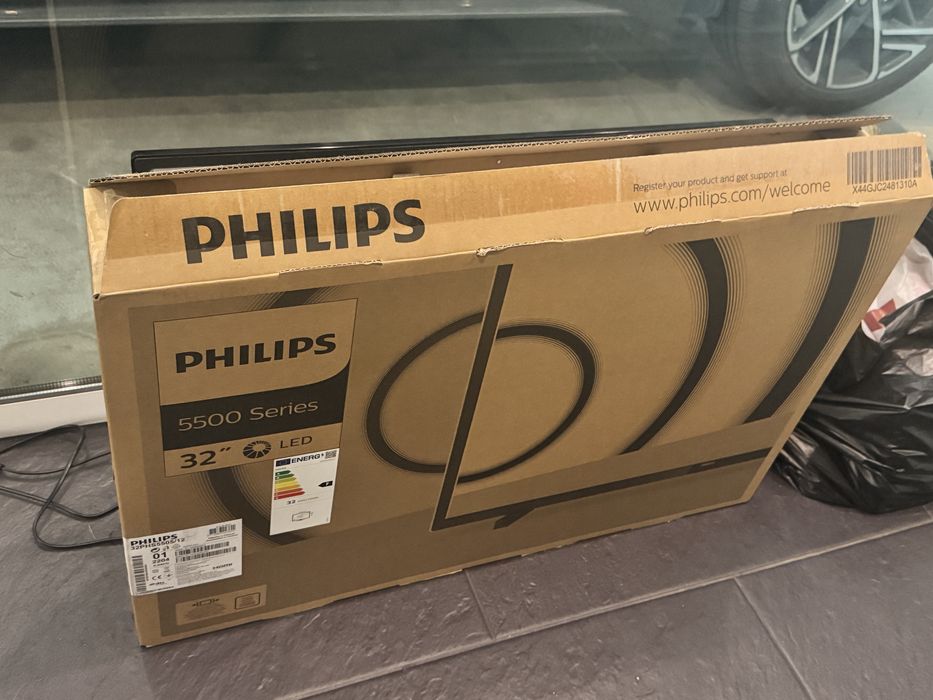 TV philips 32phs5505/12