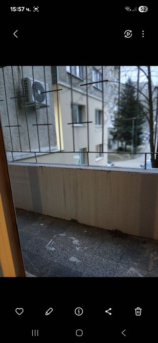 Продава се Двустаен апартамент в Разград, Абритус - 58 кв.м за 1187 €/кв.м - Снимка #4