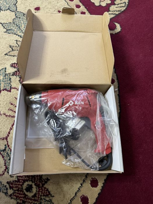 Дрель шрупаверт