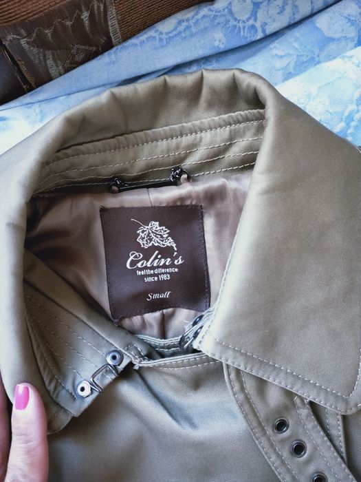 Стильные плащи и тренчи