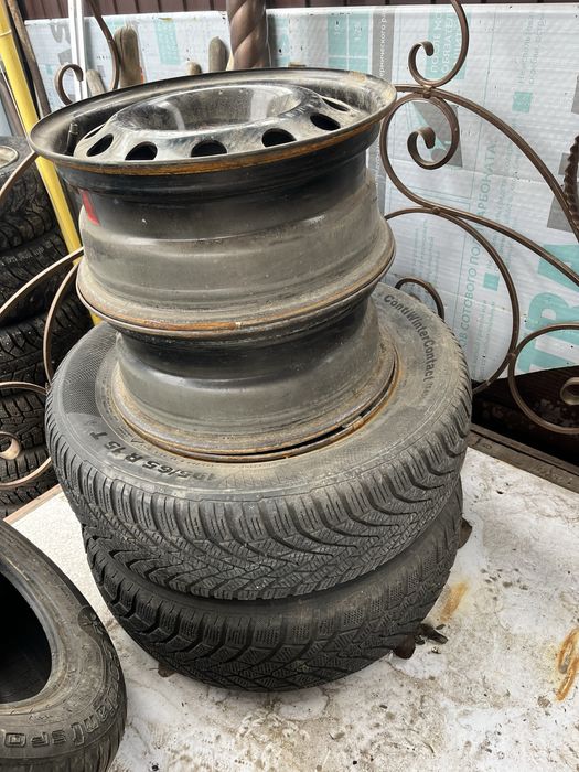 Штампы на 15 , 5х112