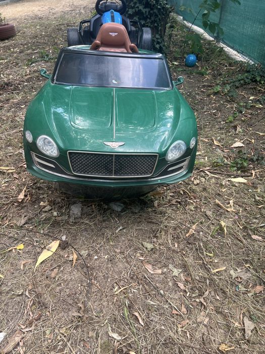 Masinuta cu telecomanda Bentley