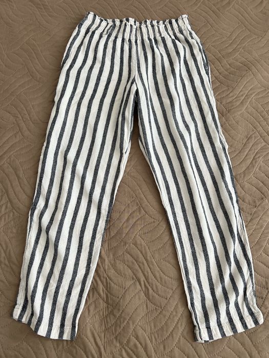Pantaloni lejeri Tom Tailor