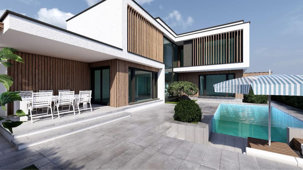 Vila de lux zona Selgros