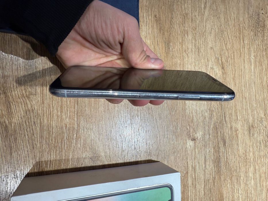 Iphone X 256GB Karobka bor