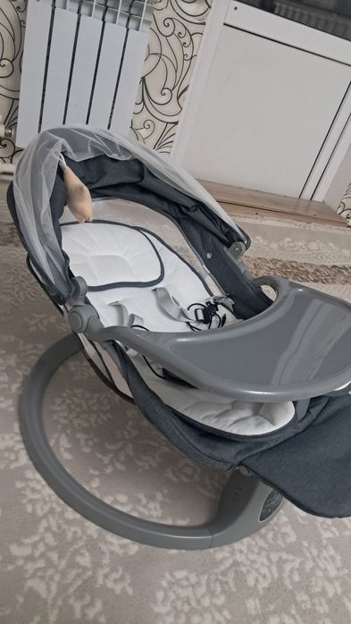 Продам шезлонг за 25к