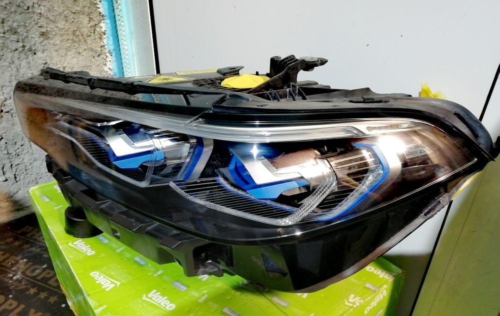 Фар фарове LASER за БМВ Х7 Г07 / BMW X7 G07 Лазер.