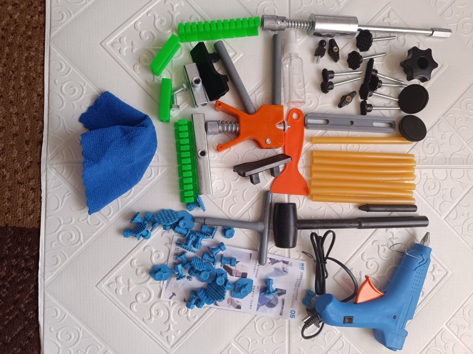 Рихтовочный набор