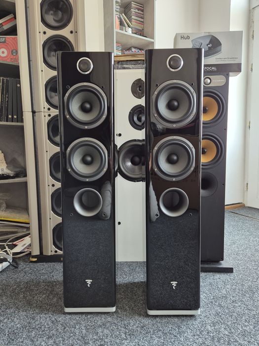 Focal Easya boxe TOP in stare noua