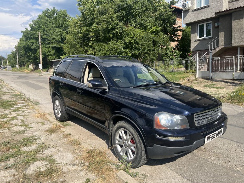 Xc 90 2.4 D5 185 коня 2007 г НА ЧАСТИ