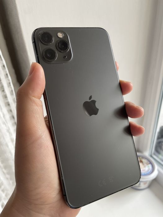 Iphone 11 pro max 64гб