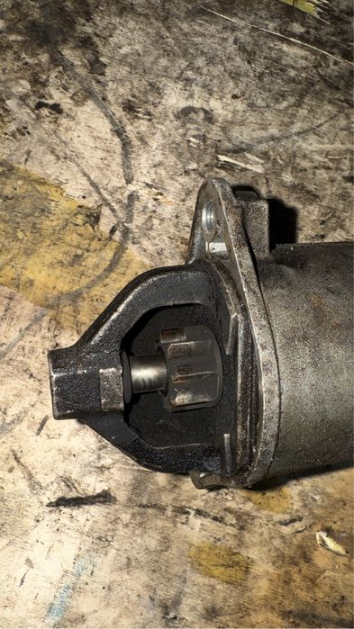 Привозной стартер Mitsubishi Sigma