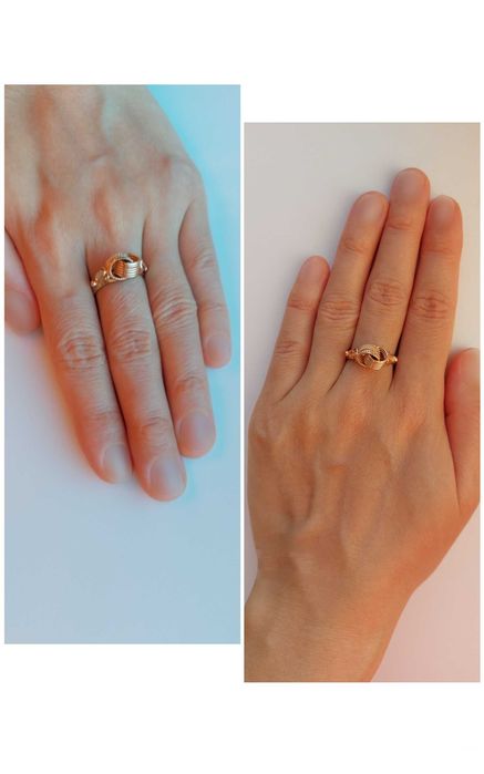 Кольцо Золото 585 СССР