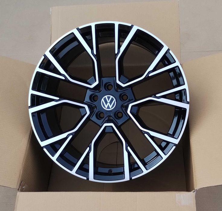 Jante 20 VW Passat Touareg  Arteon Tayron T-Roc Sharan Tiguan Golf Phaeton Jante Noi cu Factura si Garantie ‼️autohauss.ro‼️