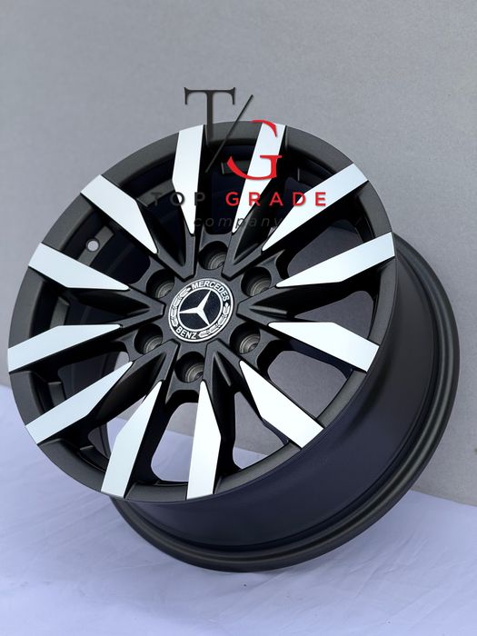 комплект диск R16 6x130 Sprinter