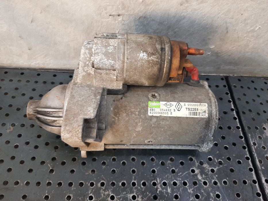 electromotor 2.0 dci  m9r6832 renault koleos nissan x-trail qashqai  8200568535e