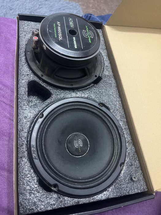 Динамики Deaf Bons,сильвесторв