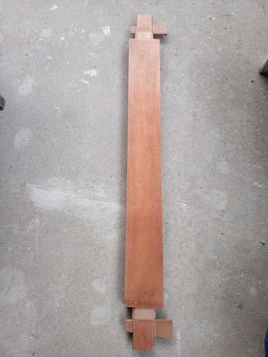 Masa din lemn stejar