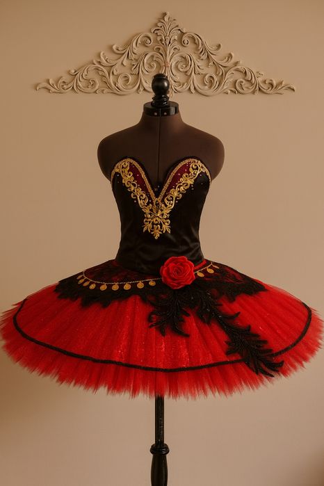 Балетна пачка, 10-12 г.